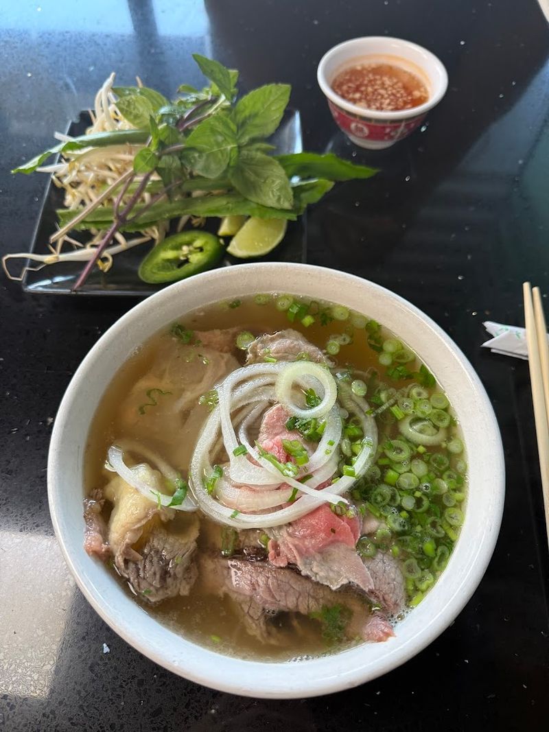 The Broth That Makes People Drive Past Every Other Pho Spot