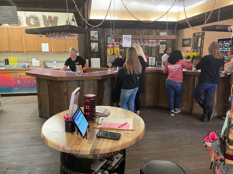 Free Tastings Every 15 Minutes