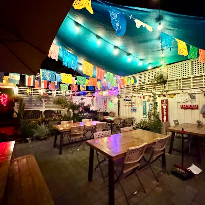 The Outdoor Patio That Steals the Show