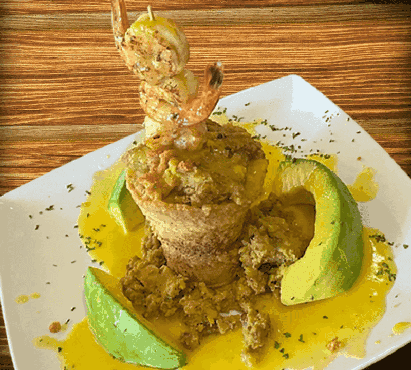 The Mofongo That People Drive Across Town For