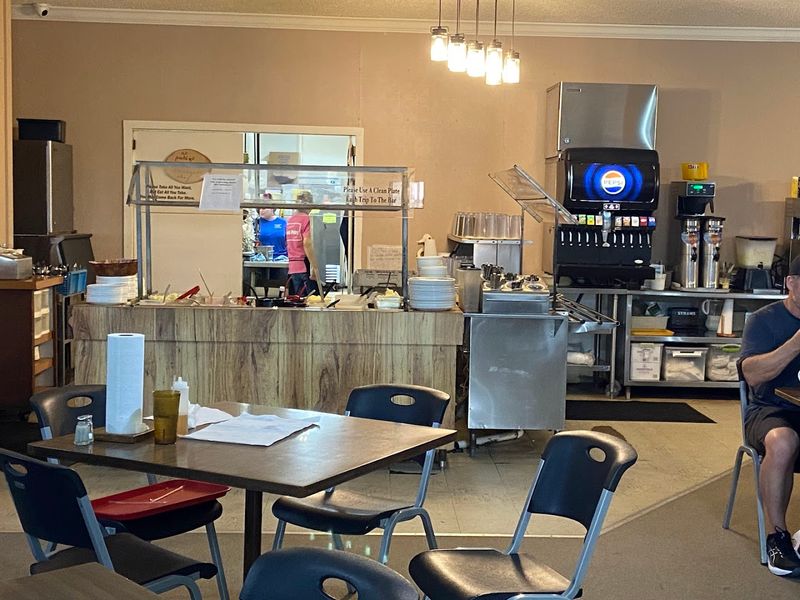 Walking In for the First Time