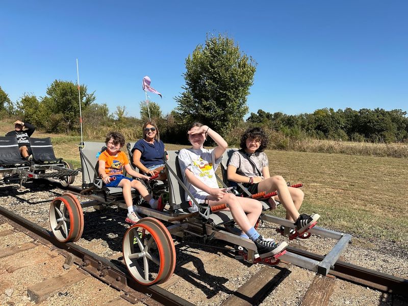 The Rail Cars Themselves: What to Expect