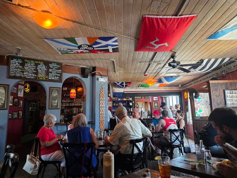 The Atmosphere Inside and Out