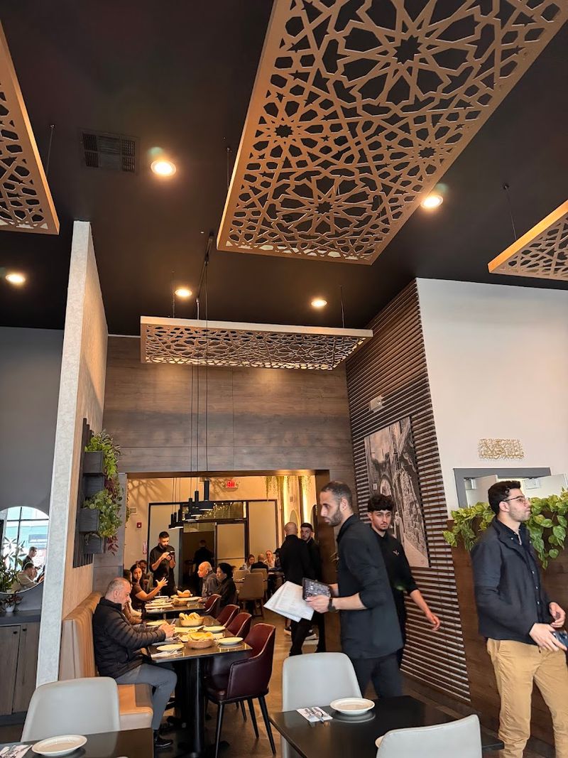 The Atmosphere Inside