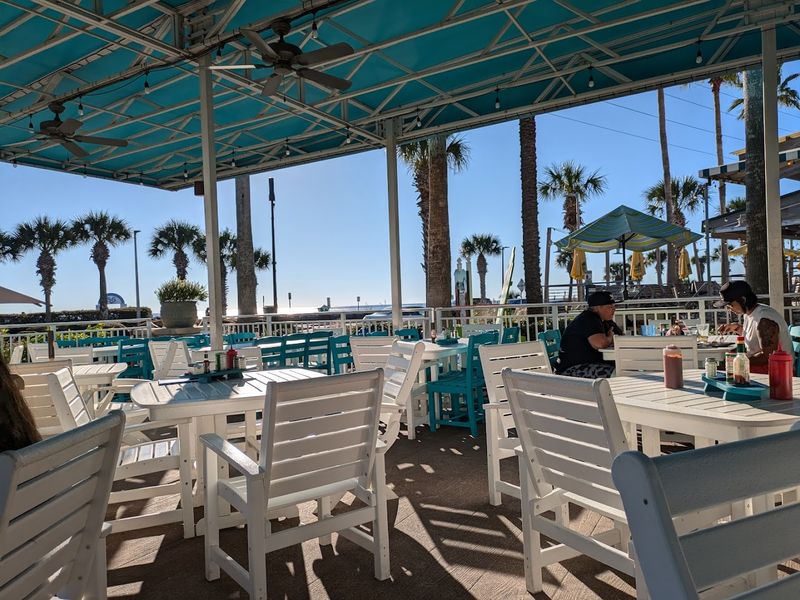 The Outdoor Atmosphere That Sets the Mood