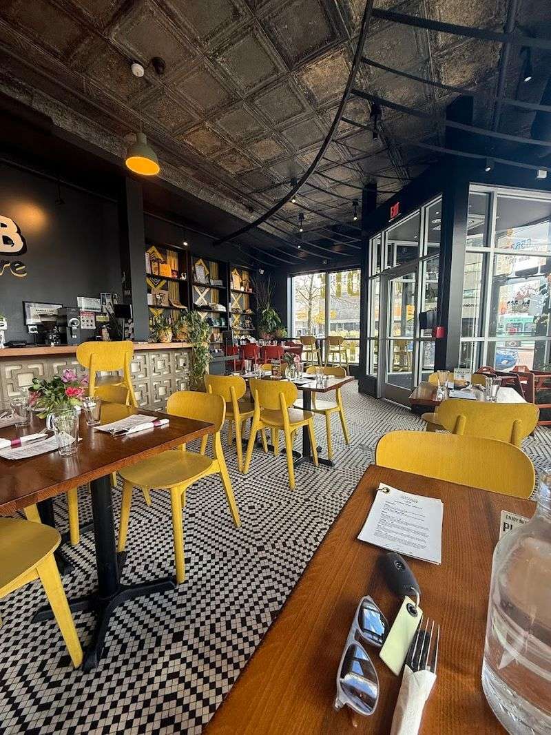 The New Center Neighborhood Setting