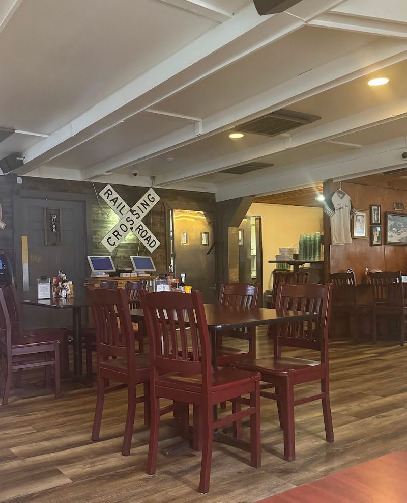 The Atmosphere Inside