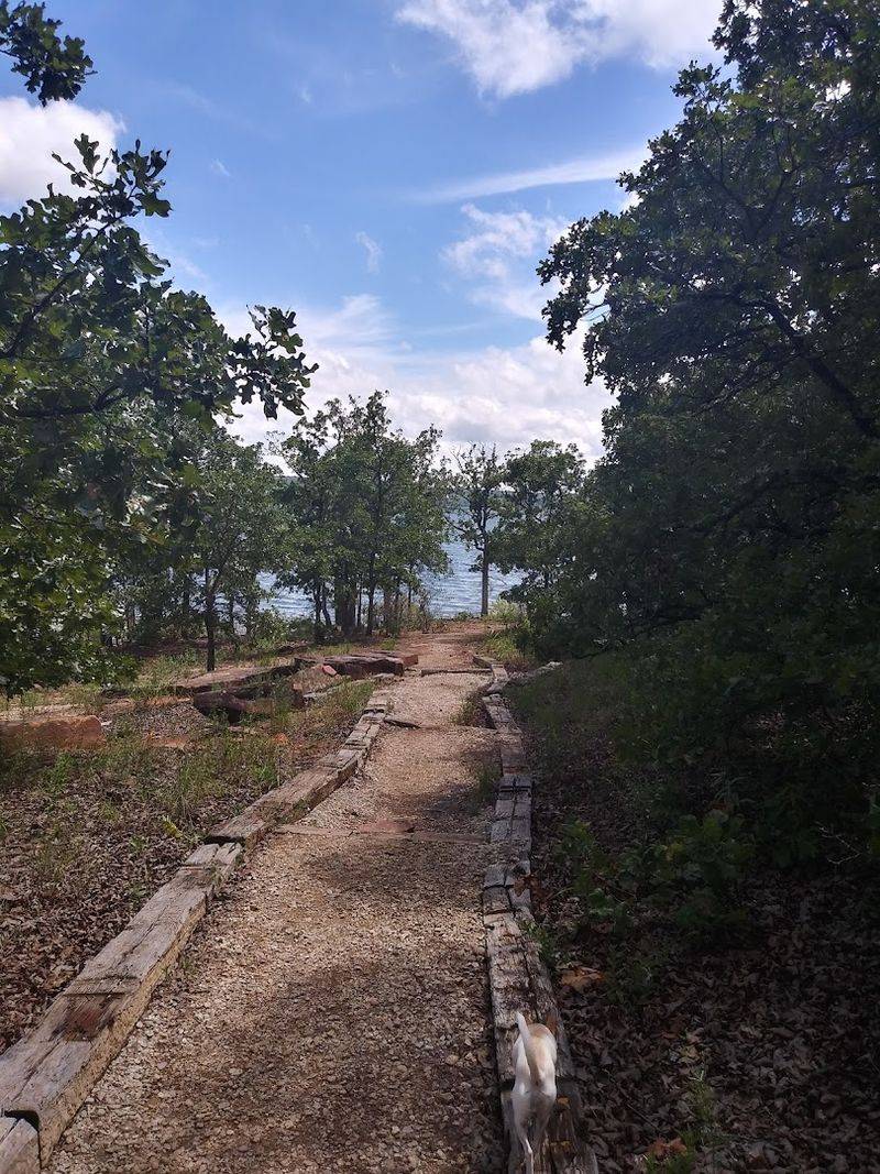 What the Trail Itself Actually Looks Like