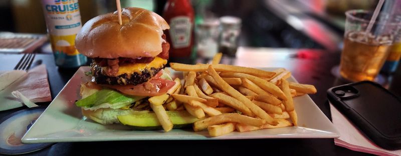 A Burger Menu That Earns Its Own Page