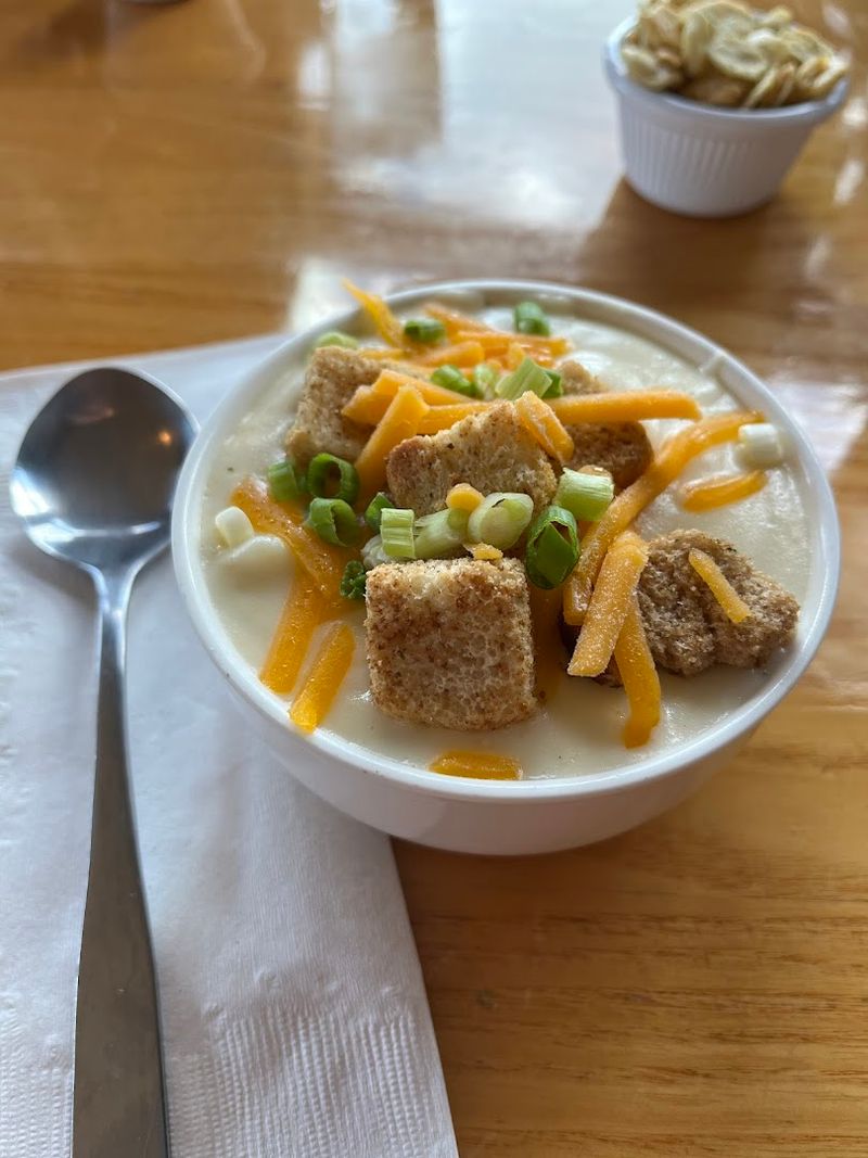 A Menu That Has No Business Being This Good