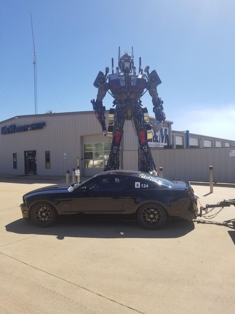 The Quality of Body Work