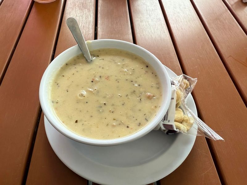 The Clam Chowder That Keeps People Coming Back