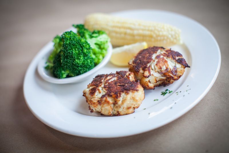 The Crab Cakes That Started It All