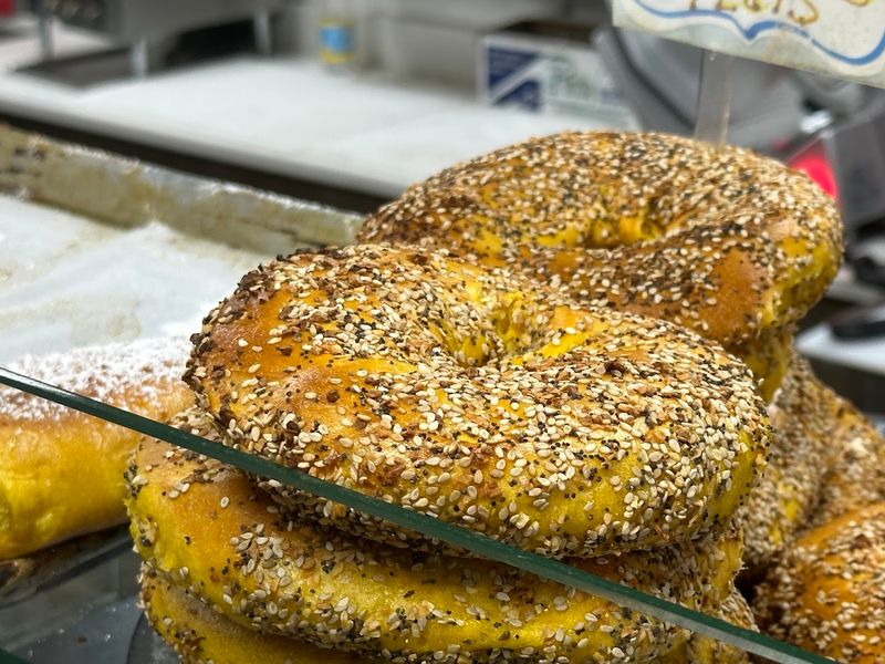 Classic New Jersey Bagel Quality