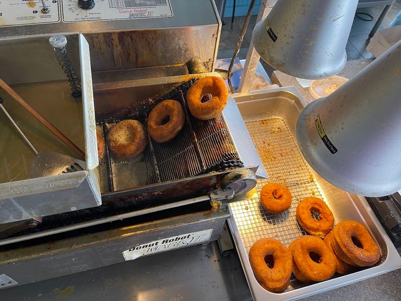 How the Donut-Making Process Actually Works