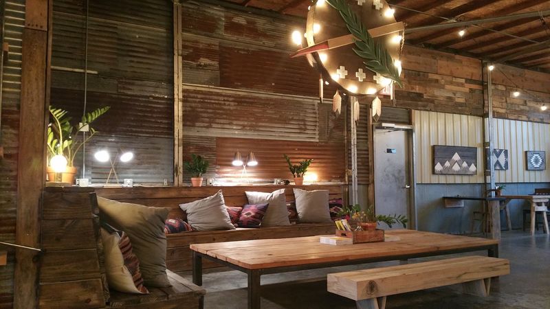 The Atmosphere That Feels Like a Living Room