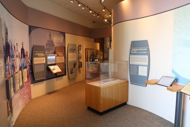 Inside the Visitor Center: Exhibits, Artifacts, and the Must-See Film