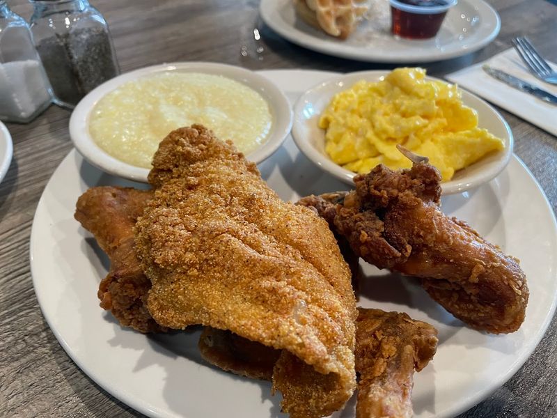 That Fried Chicken Everyone Keeps Talking About