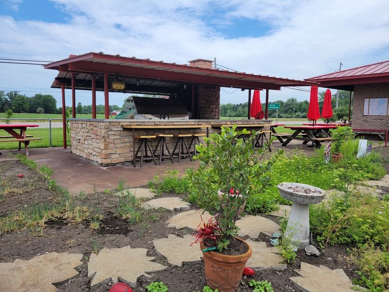 Farm-to-Table Is Not Just a Buzzword Here