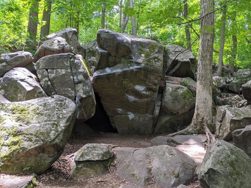 The Rocky Terrain That Keeps Things Interesting