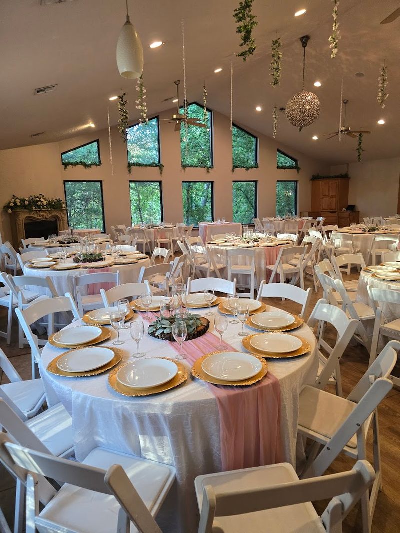 What the Reception Hall Has to Offer