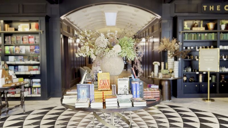 The Bookstore That Makes You Linger