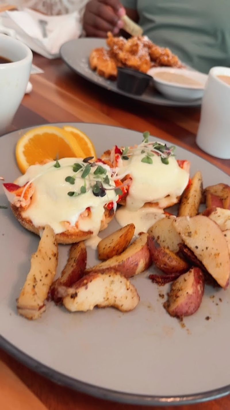 Morning Hours Done Right: The Breakfast Menu