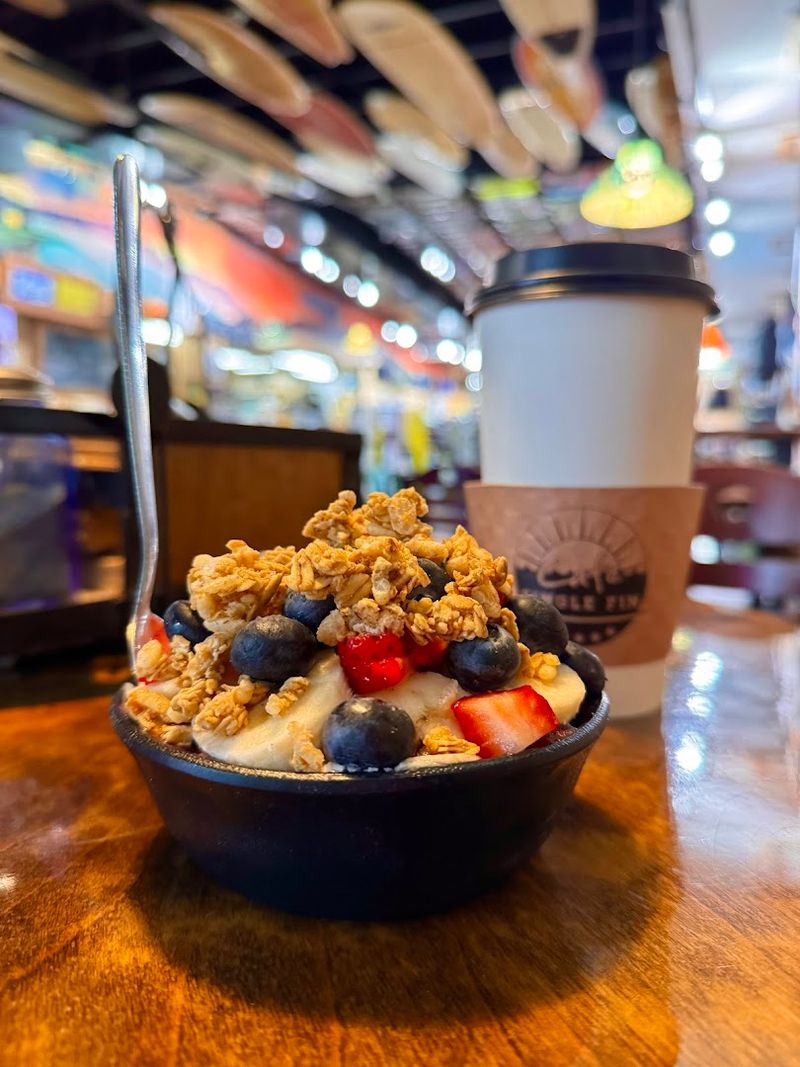 The Coffee Menu: Smooth Sips Worth the Drive