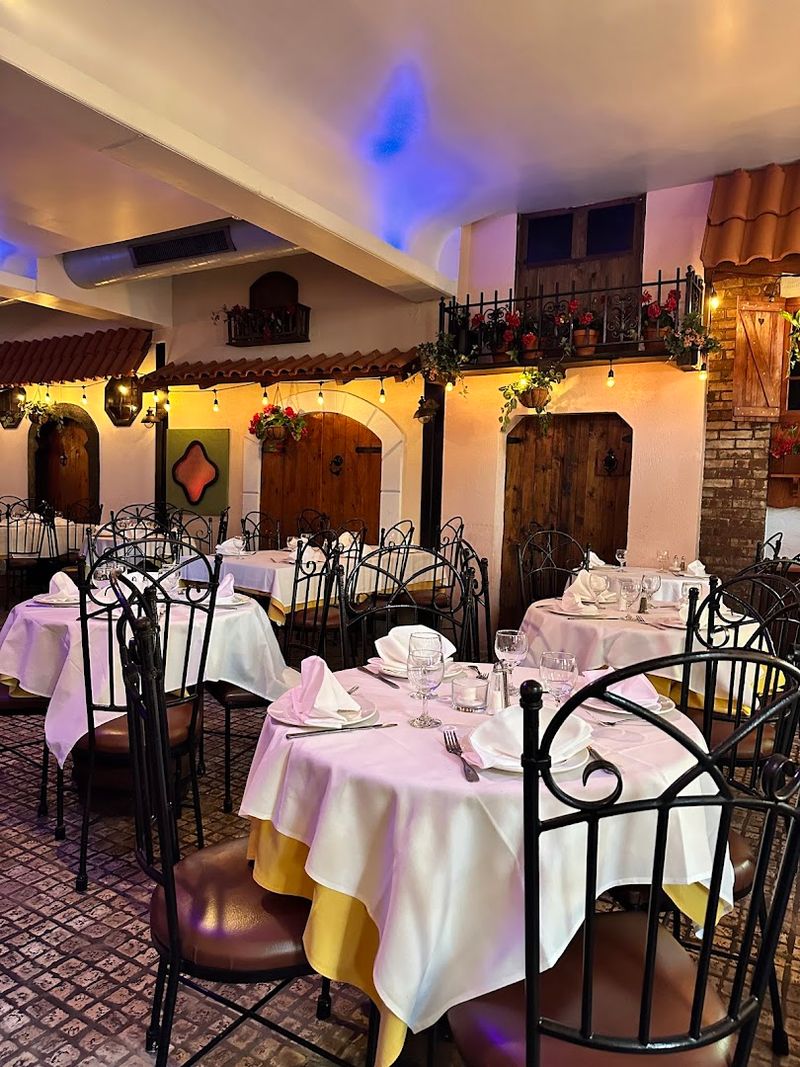 A Setting That Earns Its Own Reputation