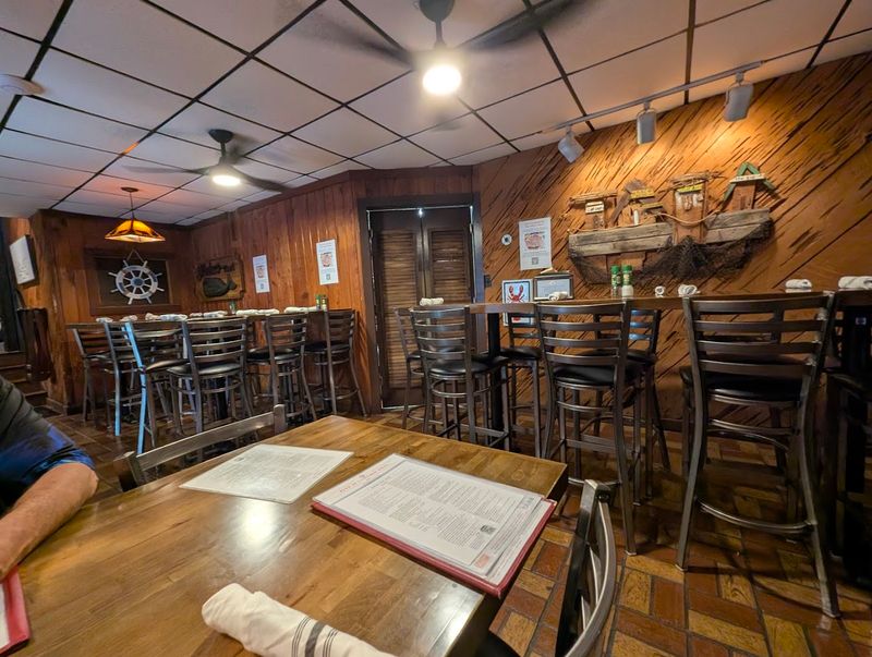 The Atmosphere Inside and Out