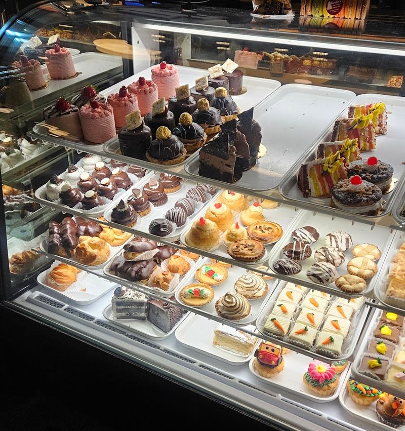 A Pastry Case Worth Stopping For