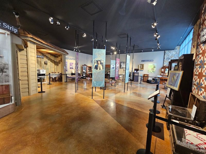 What the Museum Actually Celebrates