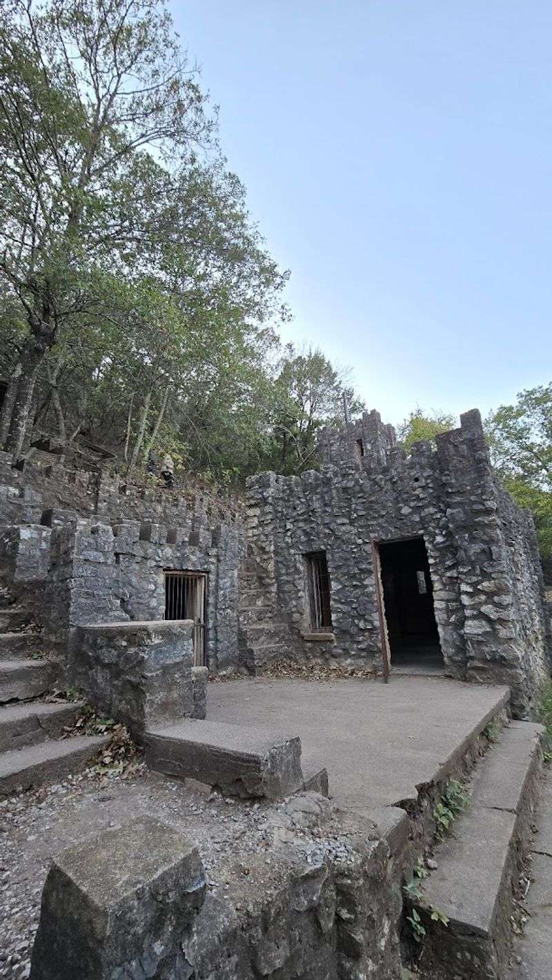 What the Castle Actually Looks Like Up Close