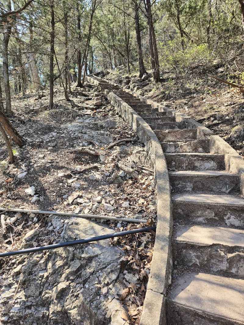 The Climb That Tests Your Legs