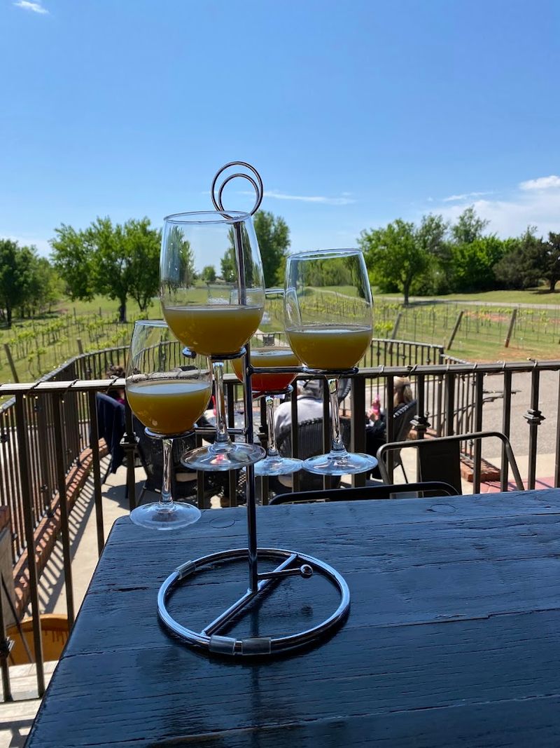 A Tasting Flight Worth the Drive