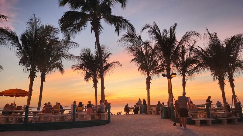 The Sunset View That Makes Everything Worth It