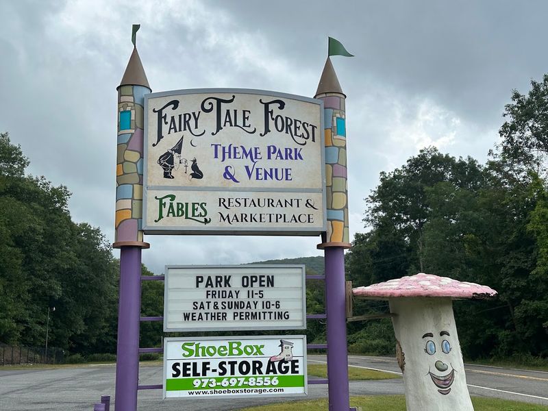 Where the Story Begins: Address and Location