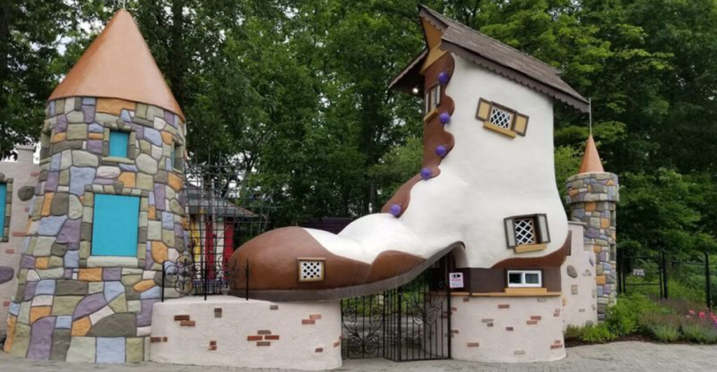The Storybook Park Mariah Carey Helped Make Even More Legendary