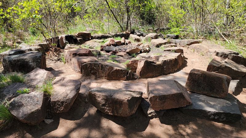 Local Legends and the Witches Circle