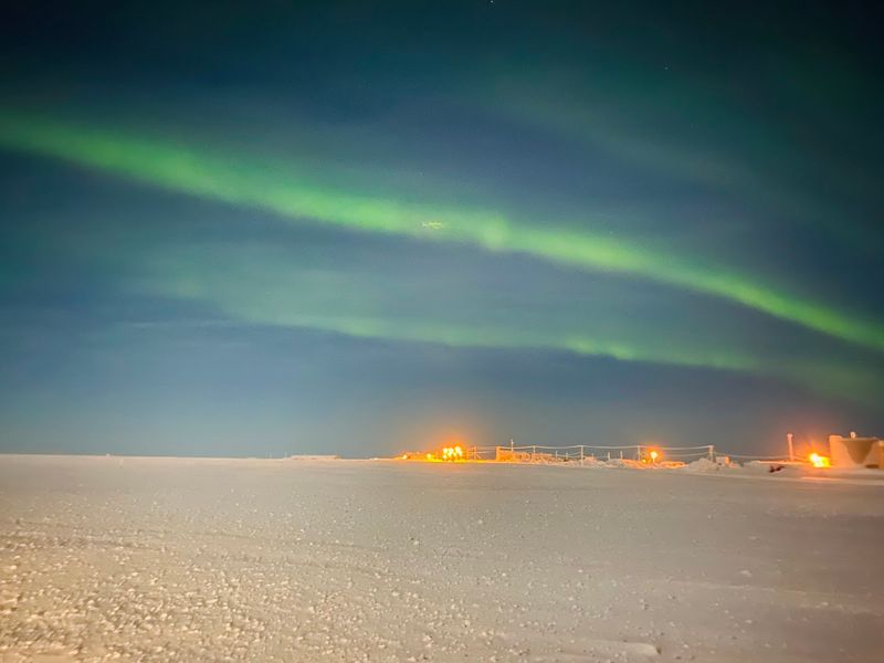 What Winter Actually Feels Like Here