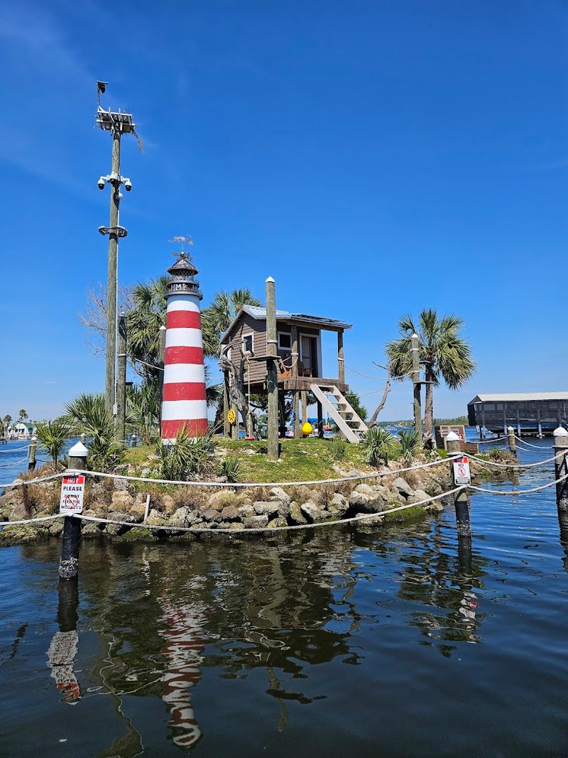 Monkey Island: A River Highlight