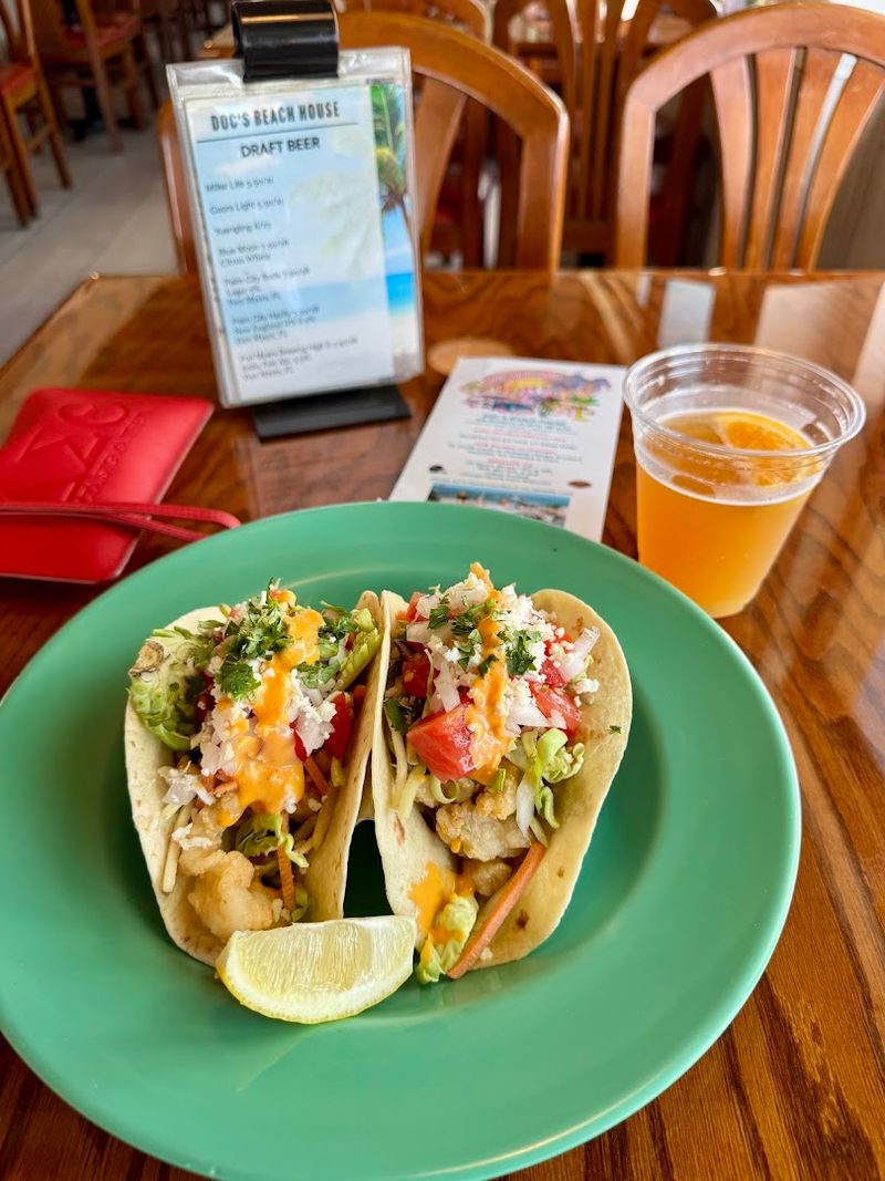 Food That Keeps It Casual and Familiar