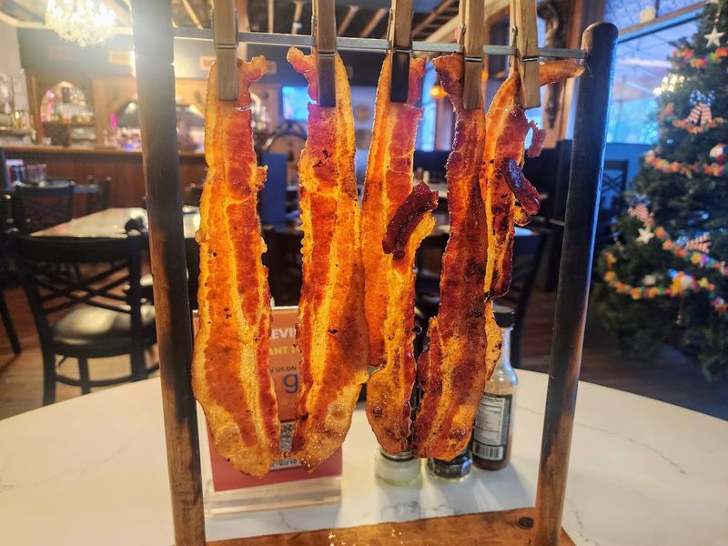 Candied Bacon That Earns Its Own Fan Club
