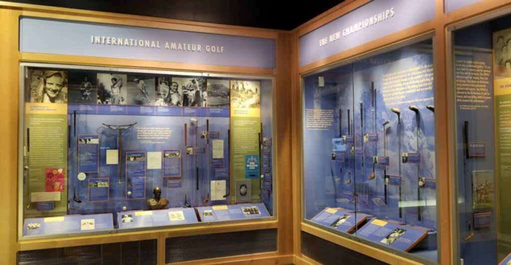 The Surprising Place Where America Preserves Golf’s Greatest Stories