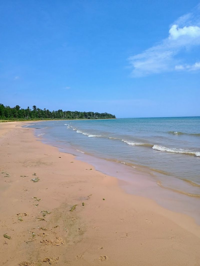 A Beach That Genuinely Stops You in Your Tracks
