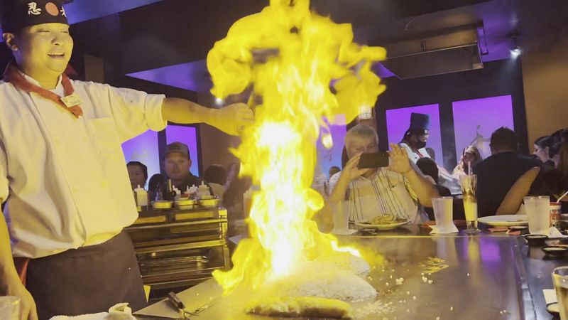 Service That Matches the Energy of the Room