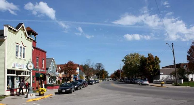 Cherry Country and What It Means for Local Food