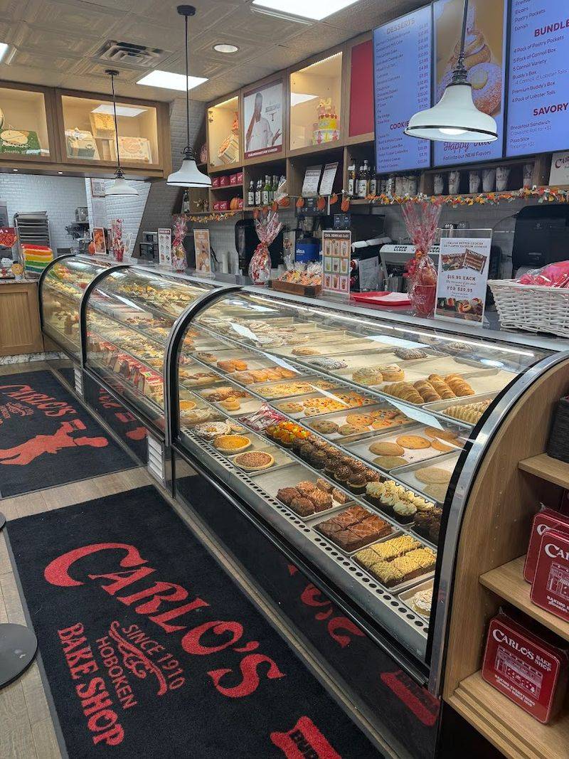 What the Display Cases Actually Look Like