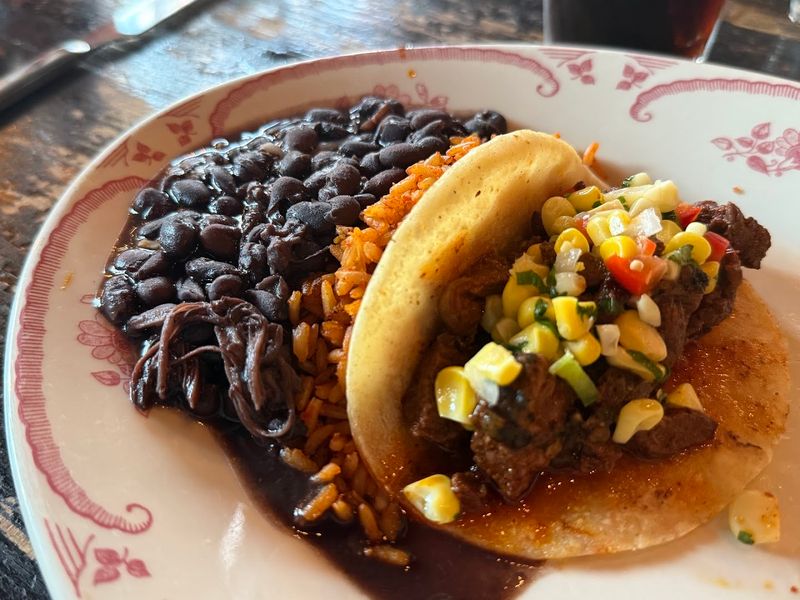 Smoked Black Beans and the Sides That Steal the Show
