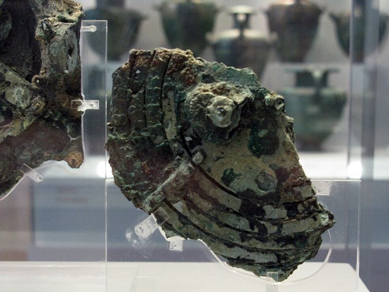 The Antikythera Mechanism